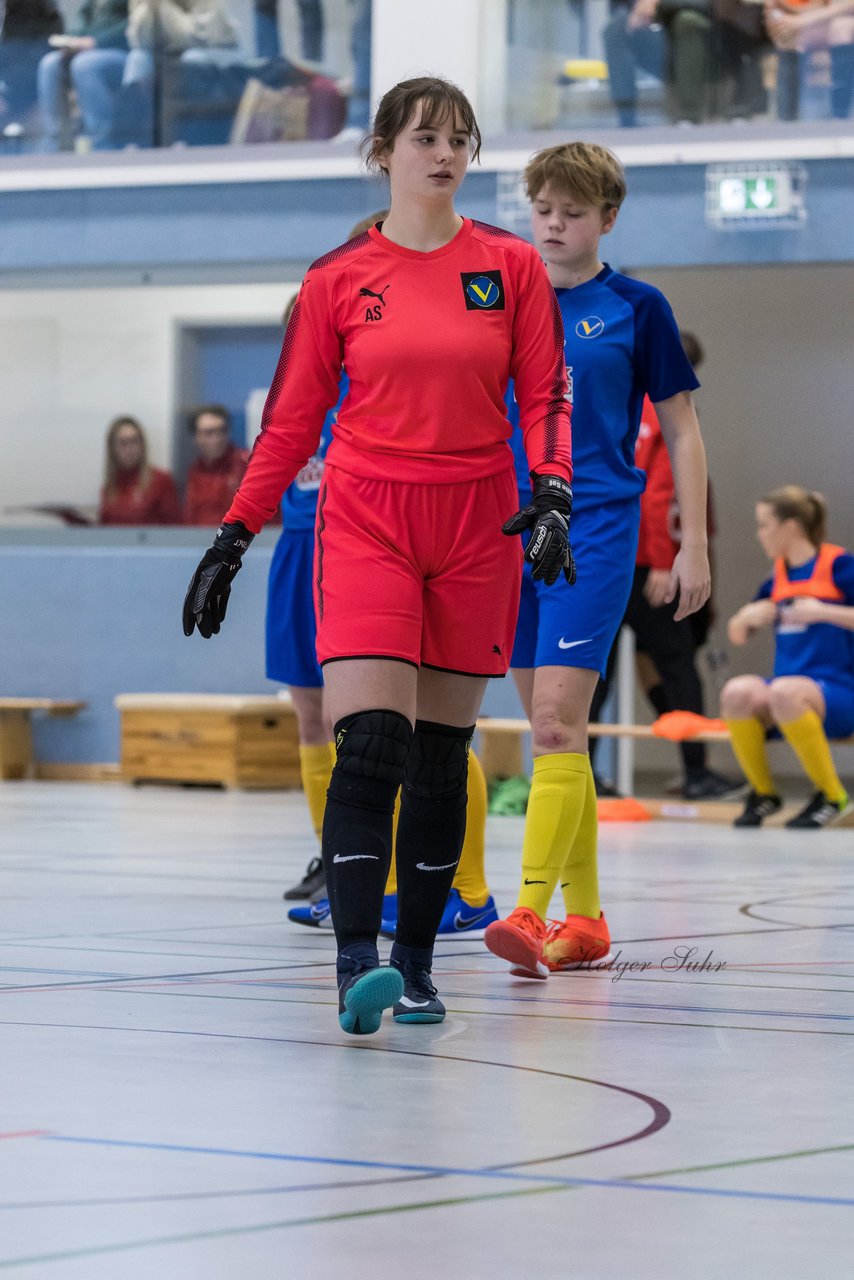 Bild 639 - B-Juniorinnen Futsalmeisterschaft